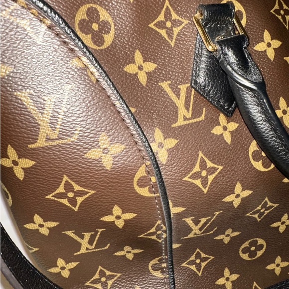 Tournelle MM Noir Louis Vuitton Monogram Archived style rare - Picture 5 of 7